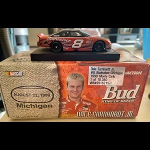 Dale Earnhardt Jr Car Model